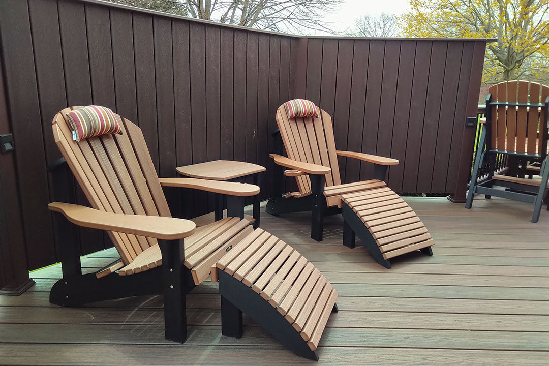 Krahn Adirondack Foot Rest