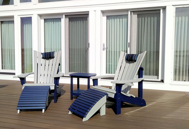 Krahn Adirondack Foot Rest