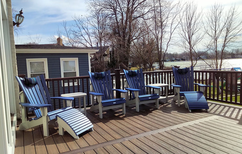 Krahn Adirondack Foot Rest