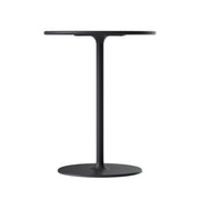 Weighted cast-iron base of Fred’s Bistreau table, providing stability and durability for any outdoor surface.