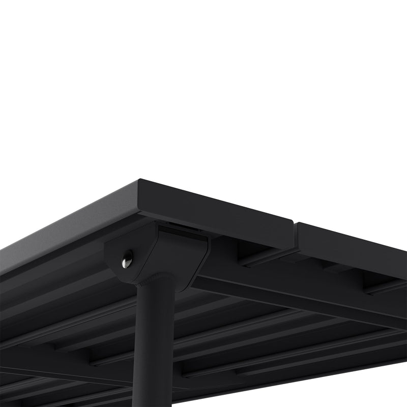 Fred’s Medium Table combines smart details with timeless outdoor style.