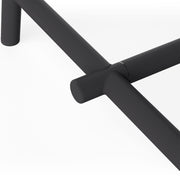 Close-up of the Fred's Medium Table by Fatboy.