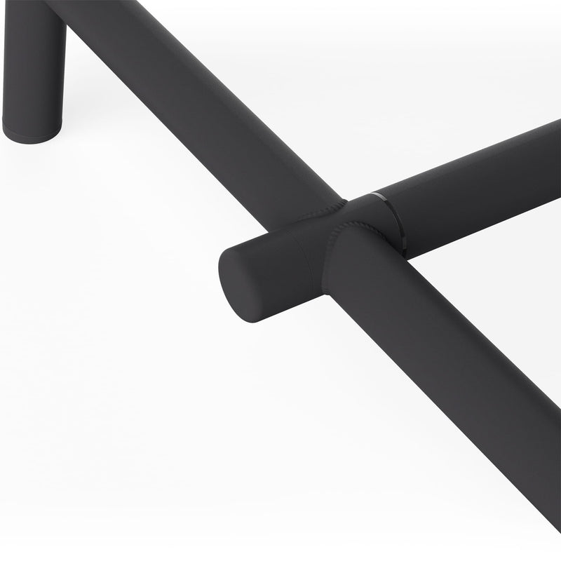 Close-up of the Fred's Medium Table by Fatboy.