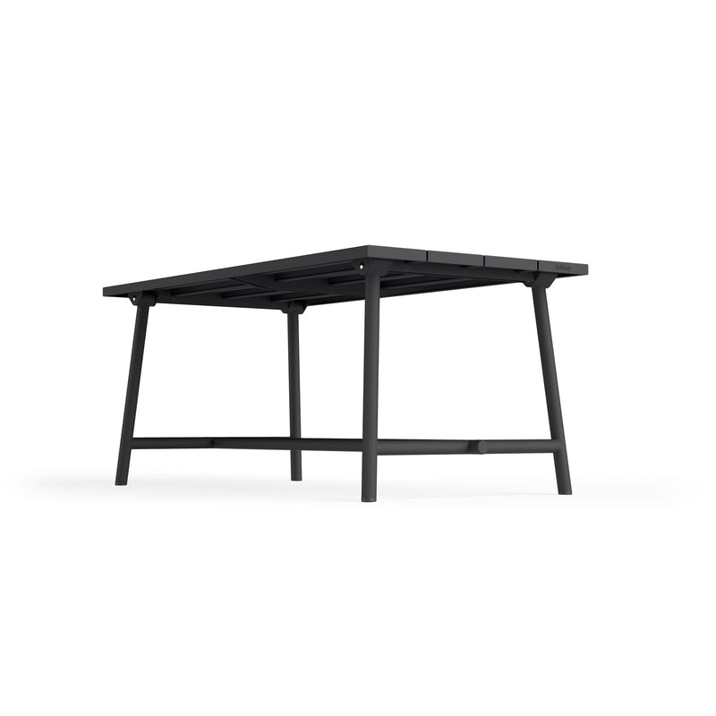 Fred’s Medium Table offers durable construction and everyday outdoor comfort.