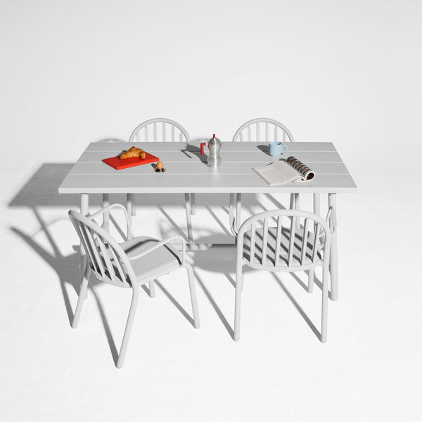 Fred's Medium Table<br> 4 to 6-places