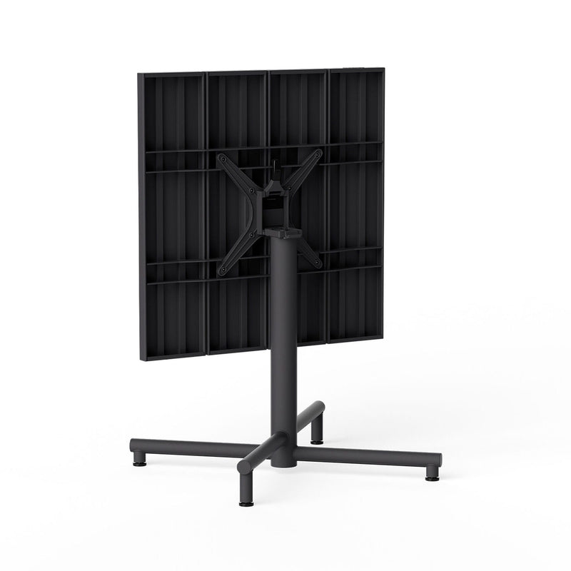 Fred’s Square Bistreau offers modern outdoor style in a compact format.
