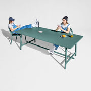 Lightweight yet strong Fred’s Table, built to host outdoor gatherings without compromising on style or durability.