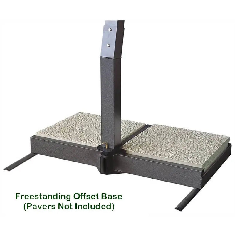FIM Freestanding Offset Umbrella Bases