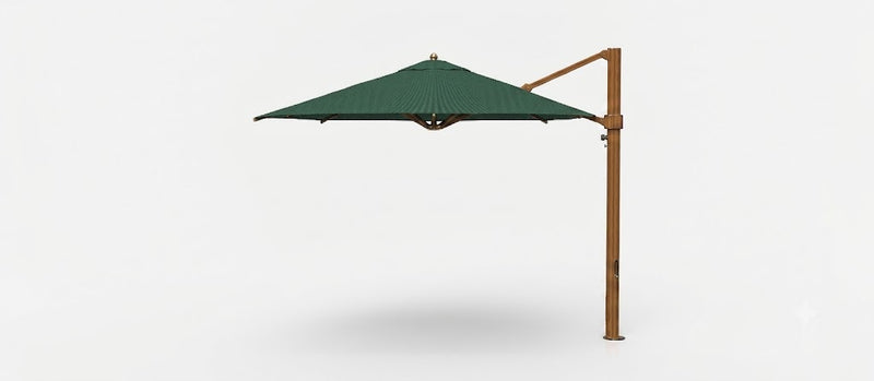 Frankford Eclipse Designer Cantilever Umbrella - 11' Octagon
