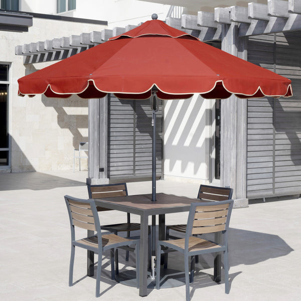 Frankford Greenwich Market Umbrella - 11' Octagon