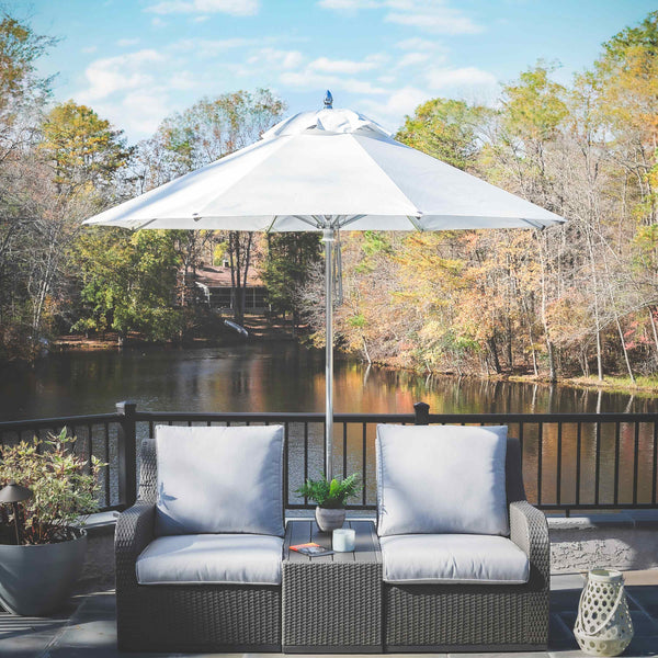 Frankford Greenwich Market Umbrella - 7.5' Octagon
