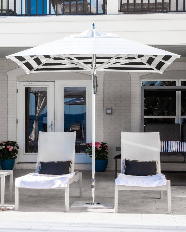 Frankford Greenwich Market Umbrella - 7.5' Square