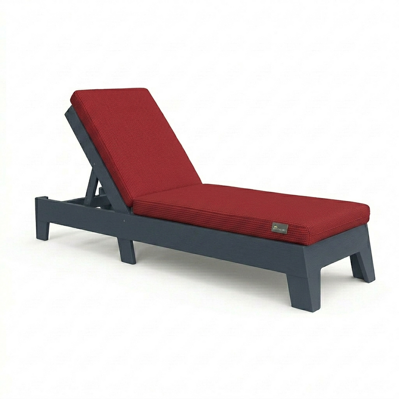 St. Clair Chaise Lounger – Premium Outdoor Chaise Lounge