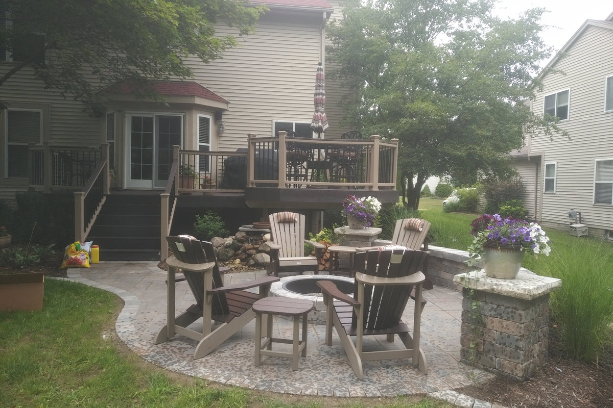 Krahn Adirondack Chair Classic