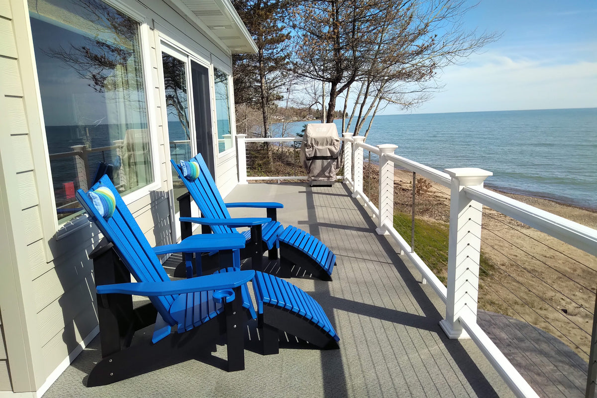 Krahn Yacht Club Chair