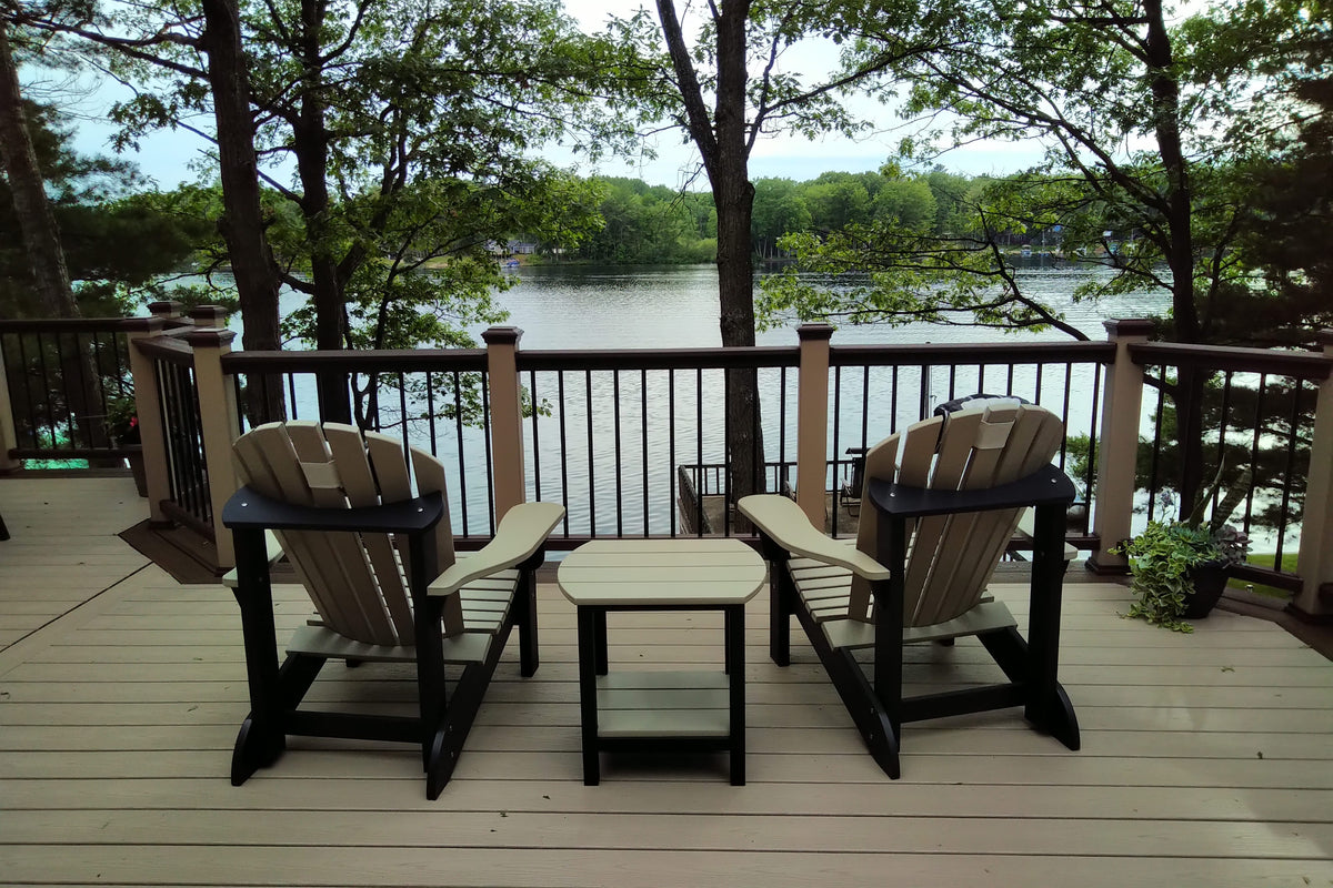 Krahn Adirondack Chair - Deluxe