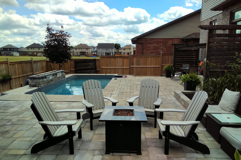 Krahn Deck Chair