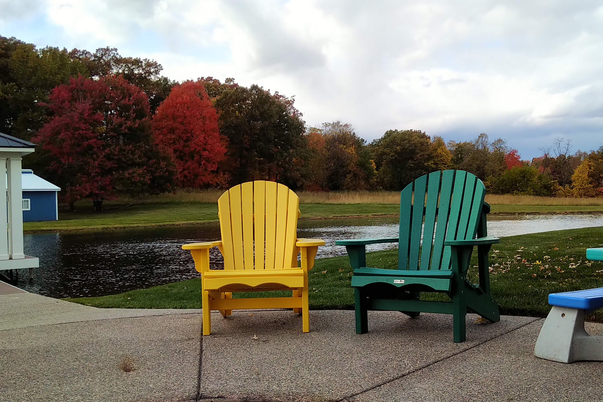 Krahn Adirondack Chair - Deluxe