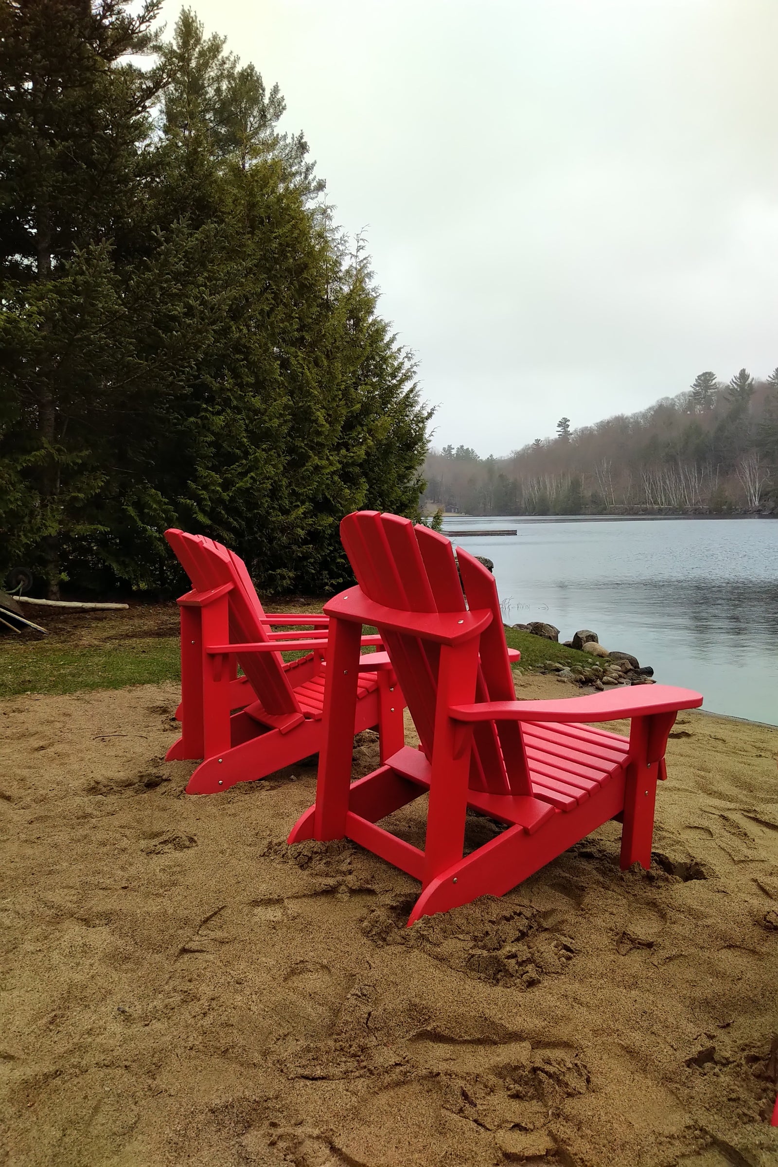 The world's best Adirondack Chair. Get yours.