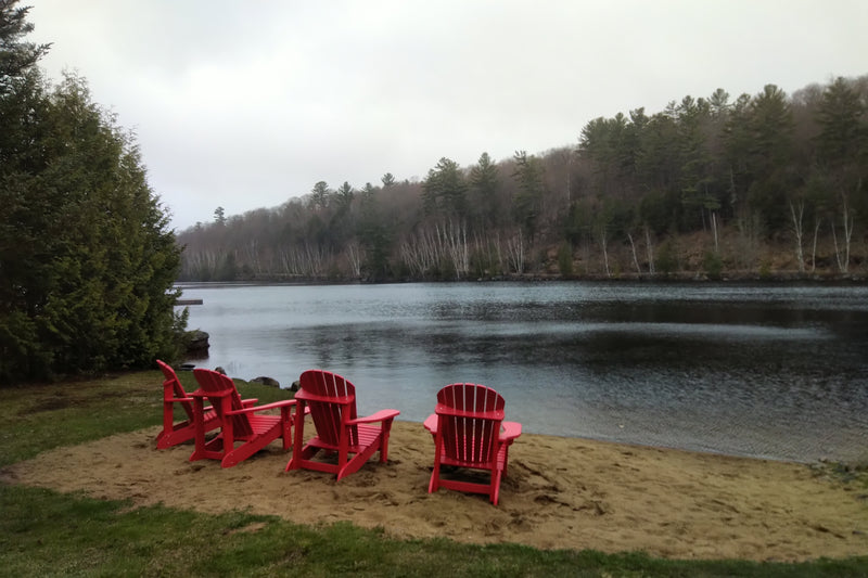 Krahn Adirondack Chair - Deluxe