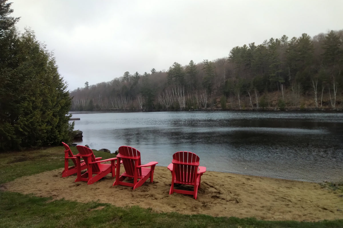 Krahn Adirondack Chair - Deluxe
