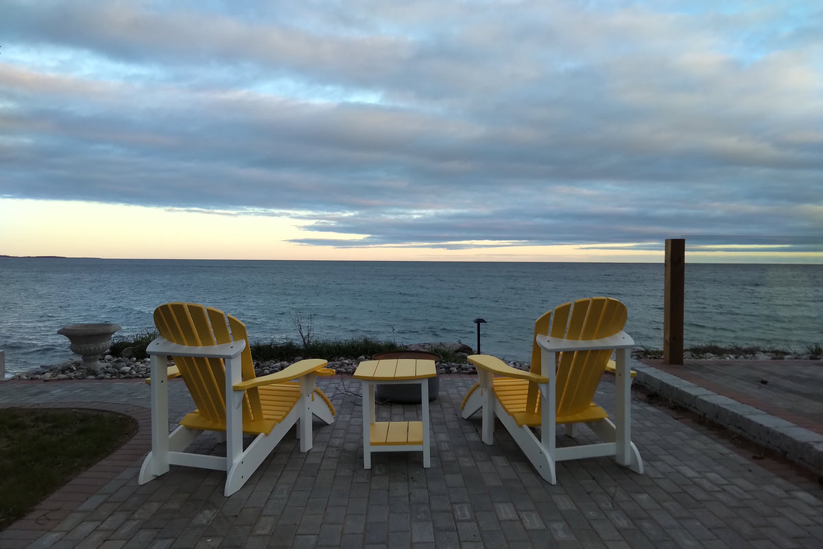 Krahn Adirondack Chair - Deluxe