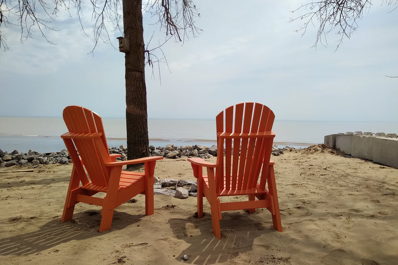 Krahn Adirondack Chair Patio - Lite