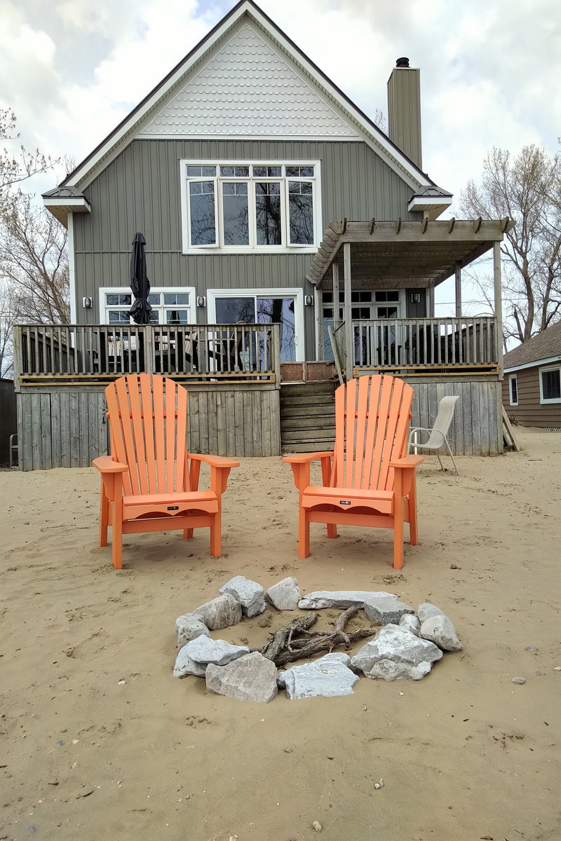 Krahn Adirondack Chair Patio - Lite