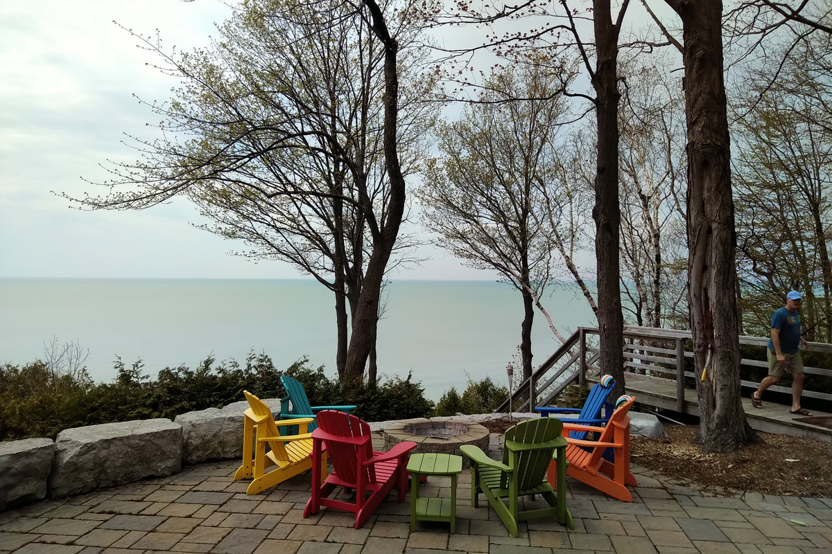 Krahn Adirondack Chair - Deluxe