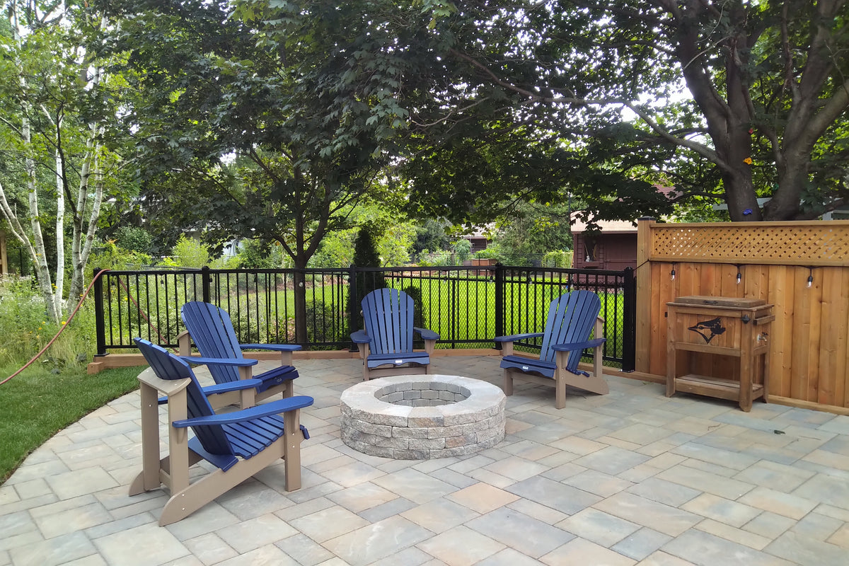 Krahn Adirondack Chair - Deluxe