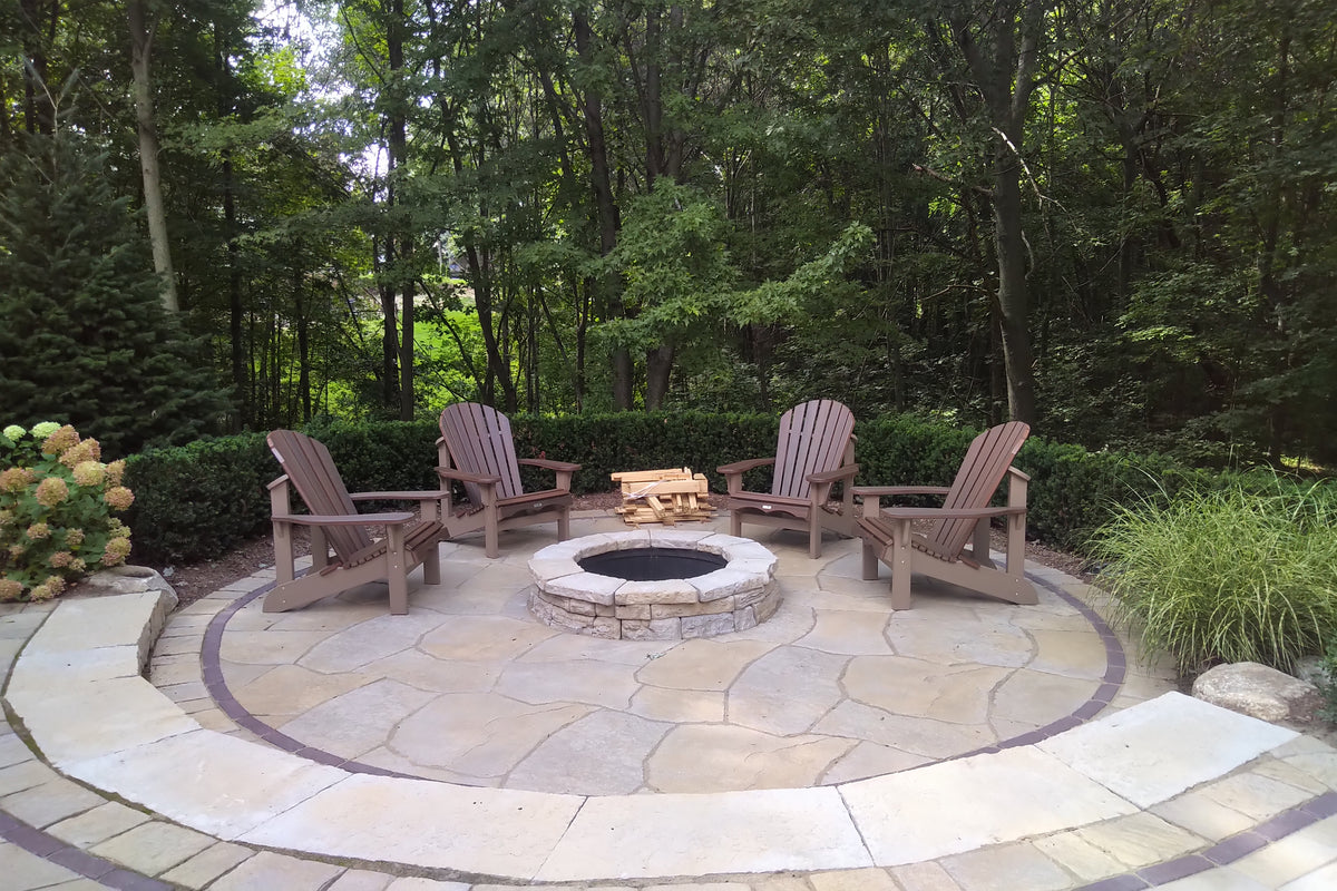 Krahn Adirondack Chair - Deluxe