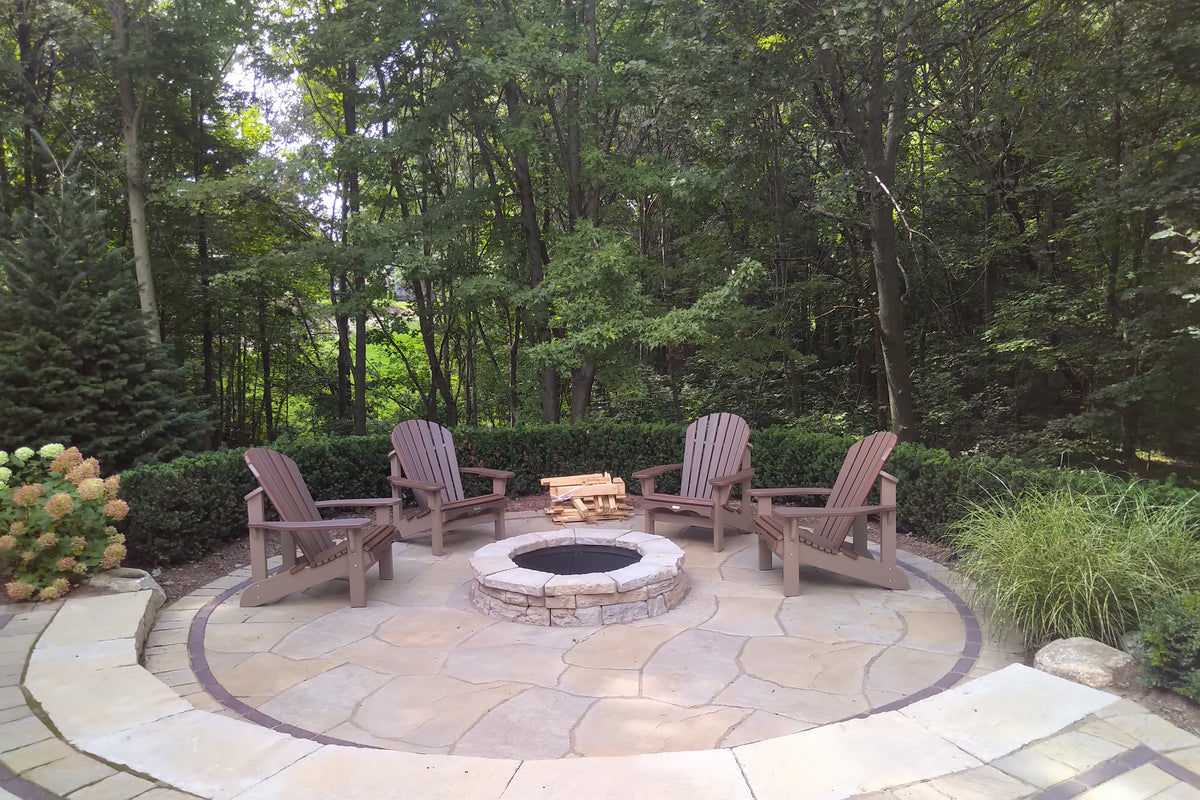 Krahn Adirondack Chair - Deluxe