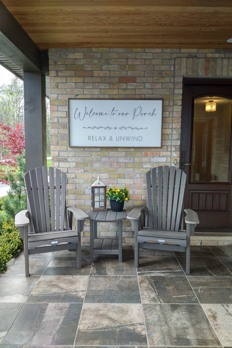 Krahn Adirondack Chair Patio - Lite