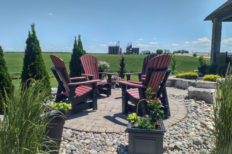 Krahn Adirondack Glider - Lite