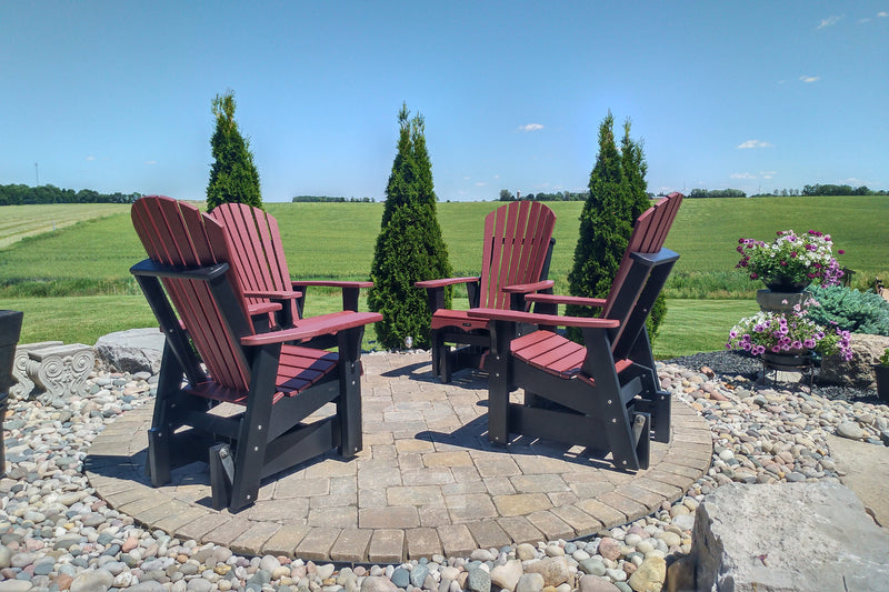Krahn Adirondack Glider - Lite