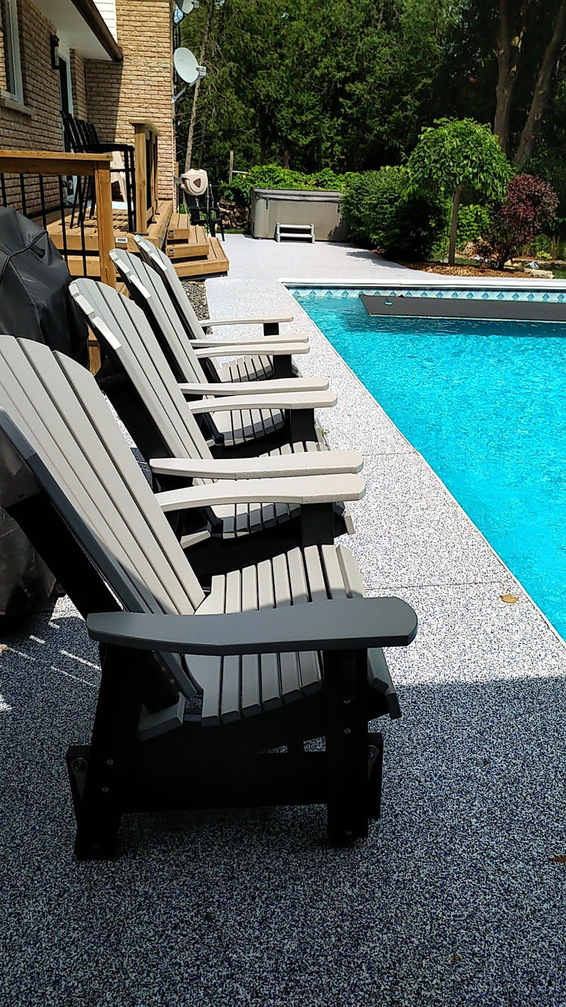 Krahn Adirondack Glider - Deluxe
