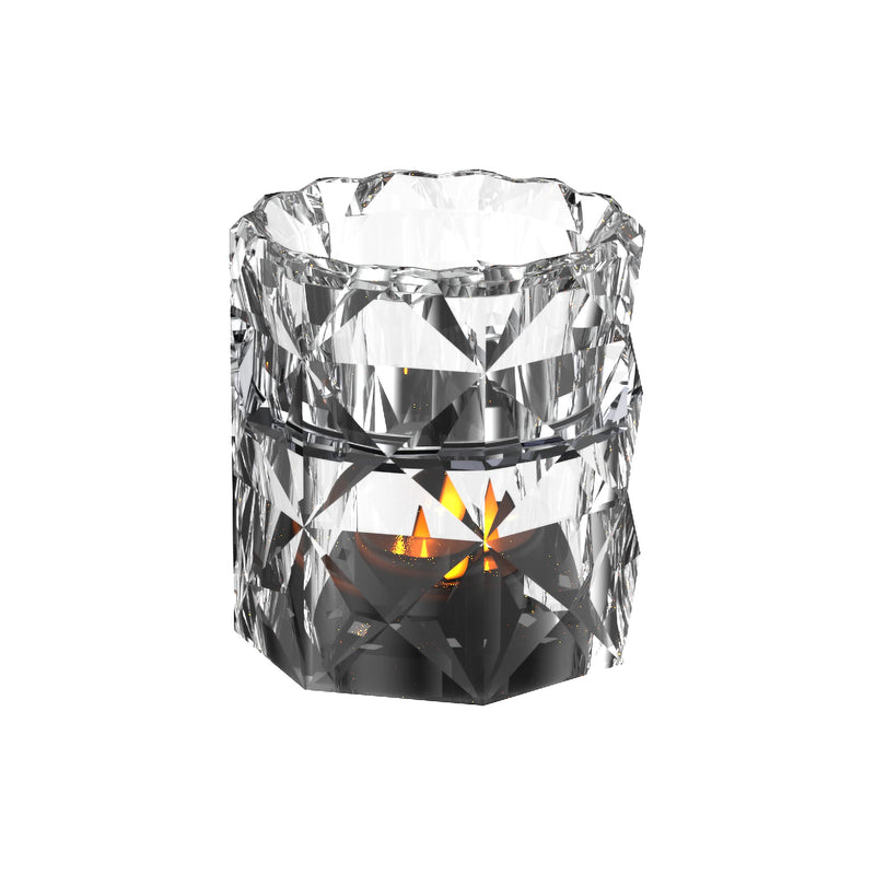 Jack<br> Flame-effect Table Lamp