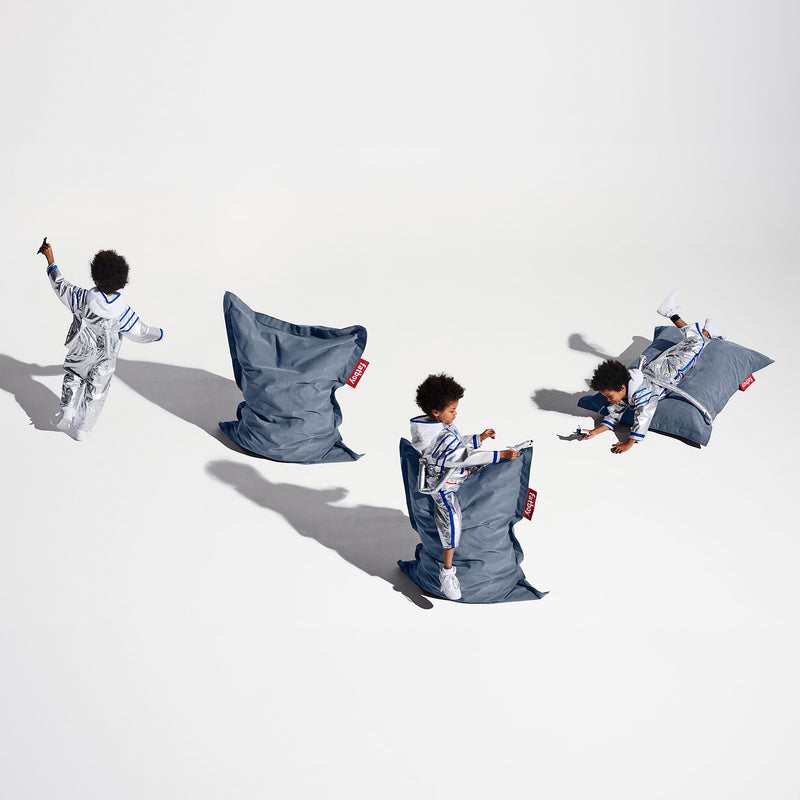 Junior Stonewashed Bean Bag<br> Indoor Use