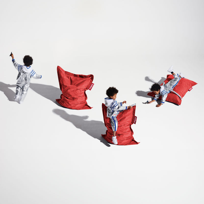 Junior Stonewashed Bean Bag<br> Indoor Use
