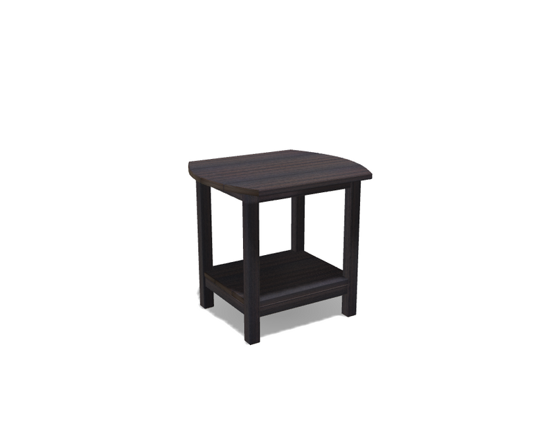 Krahn End Table - Deluxe