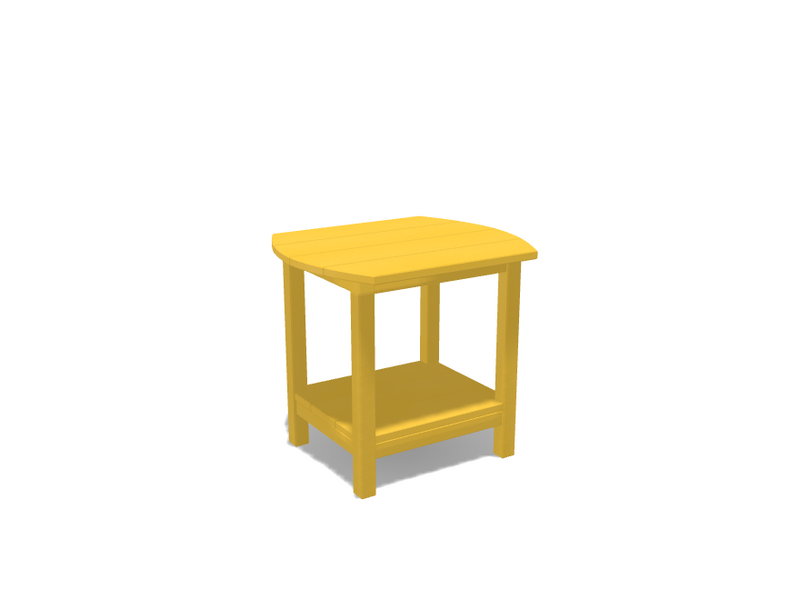 Krahn End Table - Deluxe