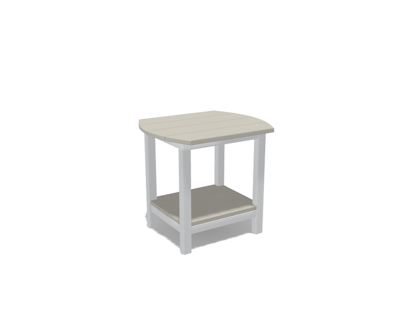 Krahn End Table - Deluxe