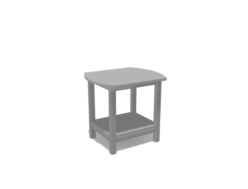 Krahn End Table - Deluxe