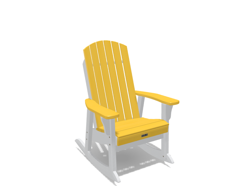 Krahn Porch Rocker