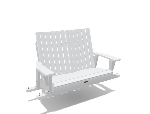 Krahn 48" Porch Swing Square | Relax Together