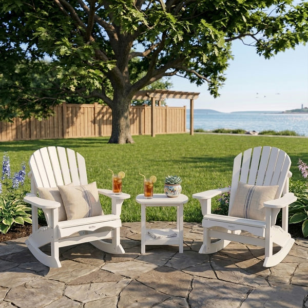 Krahn 24" Adirondack Rocker | Original Rock
