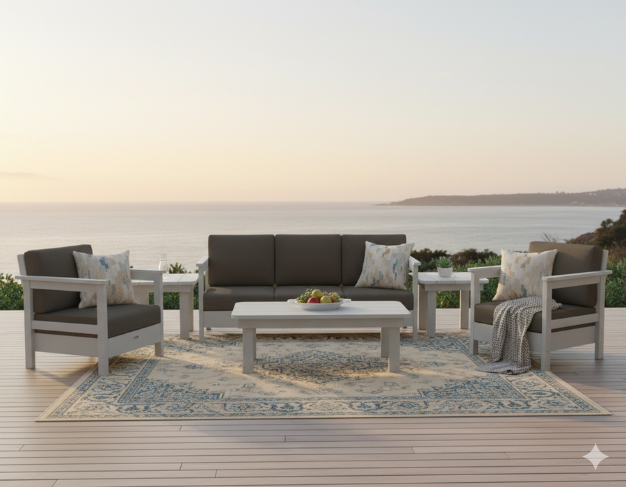 Deep Seat Sofa