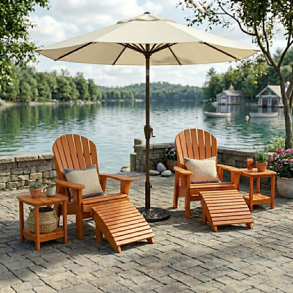 Adirondack Deluxe