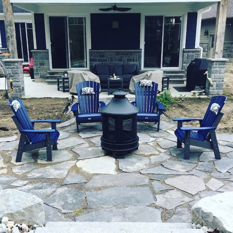 Krahn Adirondack Chair Patio - Classic