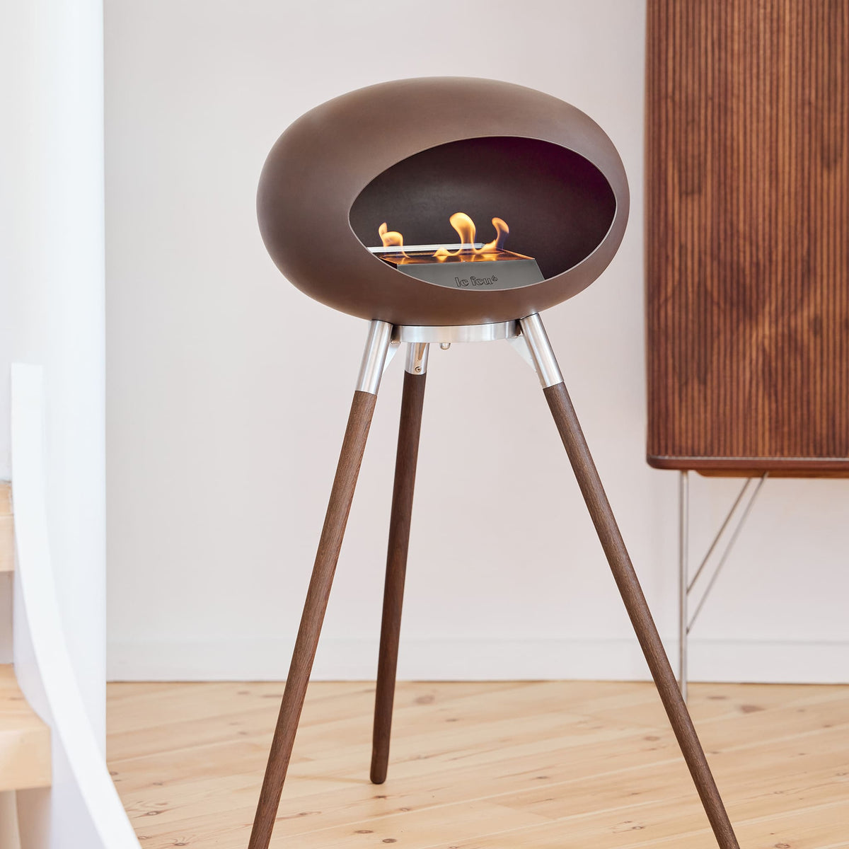 Le Feu Ground High Dome &lt;br&gt;Mocca